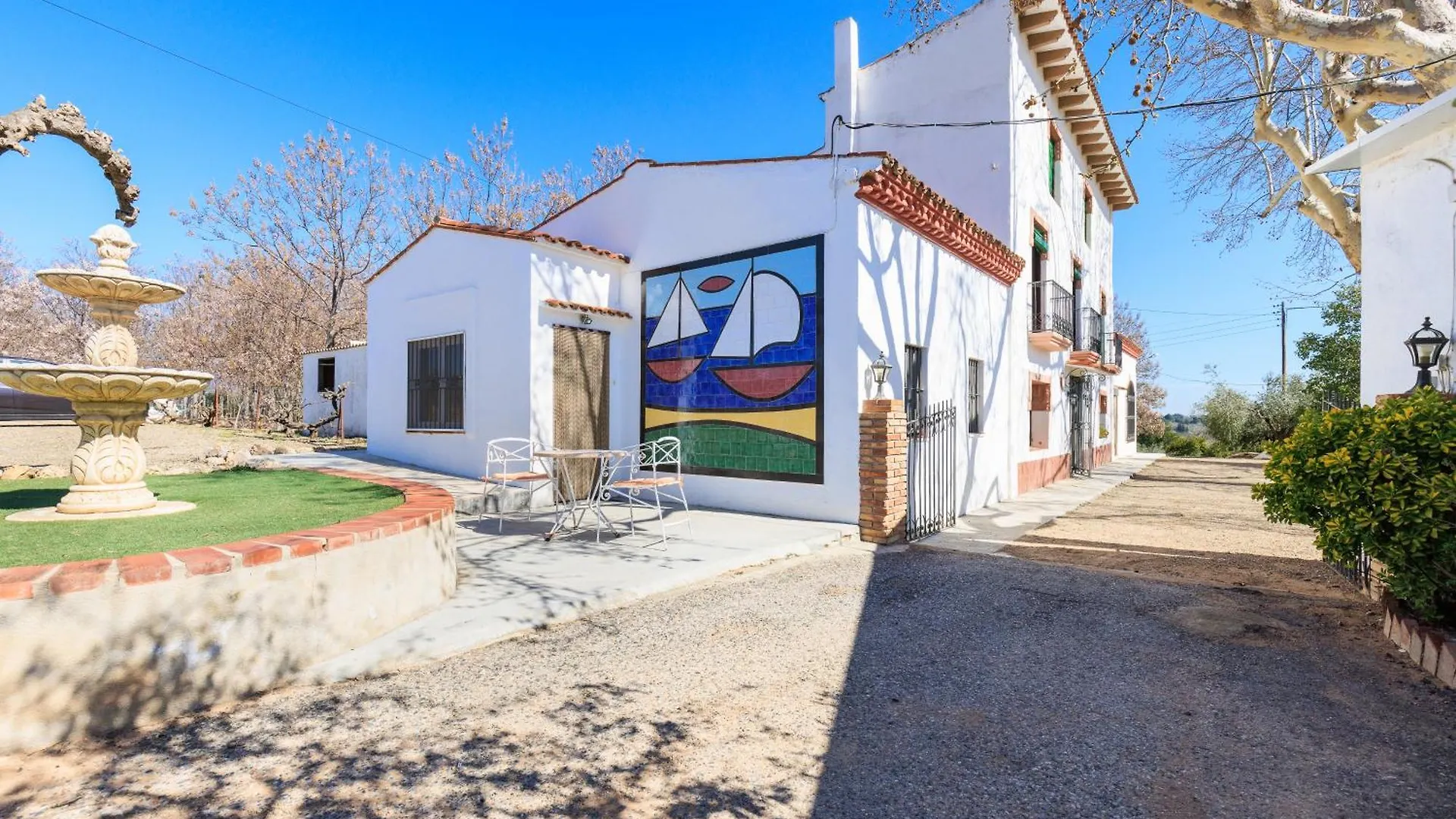 Vila Mas Xanxo Riudoms