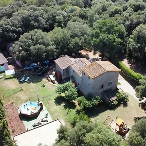 Chalet Resiu, Seriñá